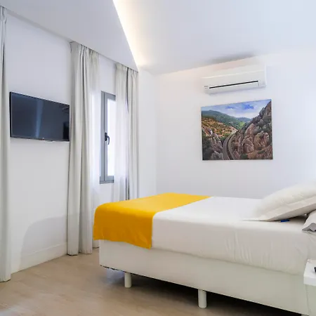 Atarazanas Boutique Hotell Málaga