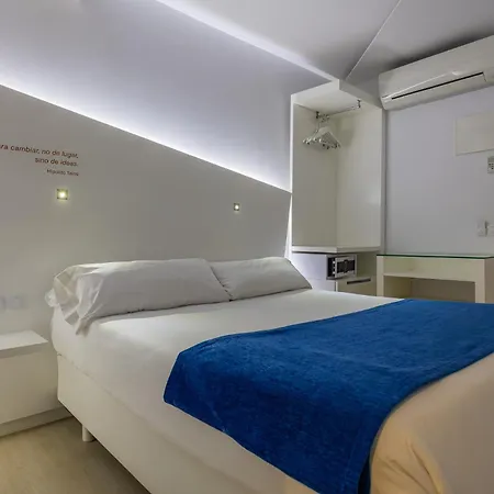 Hotell Atarazanas Boutique Málaga
