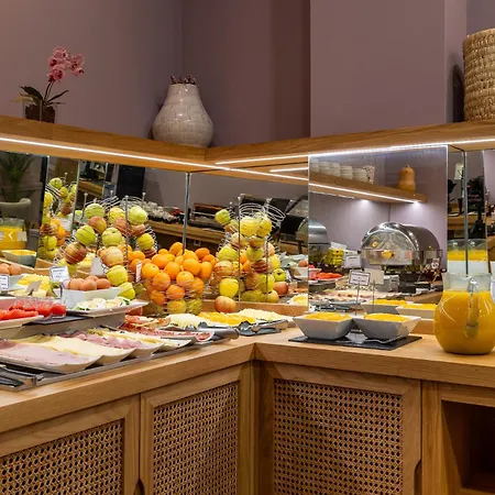 Hotell Atarazanas Boutique Málaga