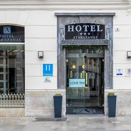 Atarazanas Boutique Hotell