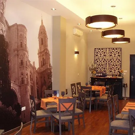 Atarazanas Boutique 3* Málaga