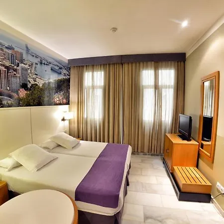 Atarazanas Boutique 3* Malaga