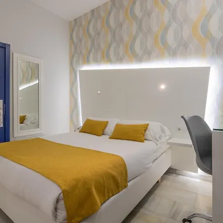 Atarazanas Boutique מלון 3*