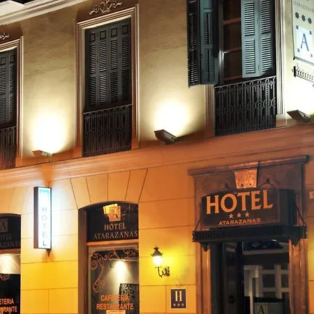 Atarazanas Boutique 3* מאלגה